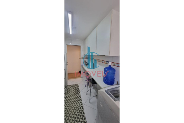 Imagem Apartamento com 2 Quartos à Venda, 52 m² em Vila Mascote - São Paulo