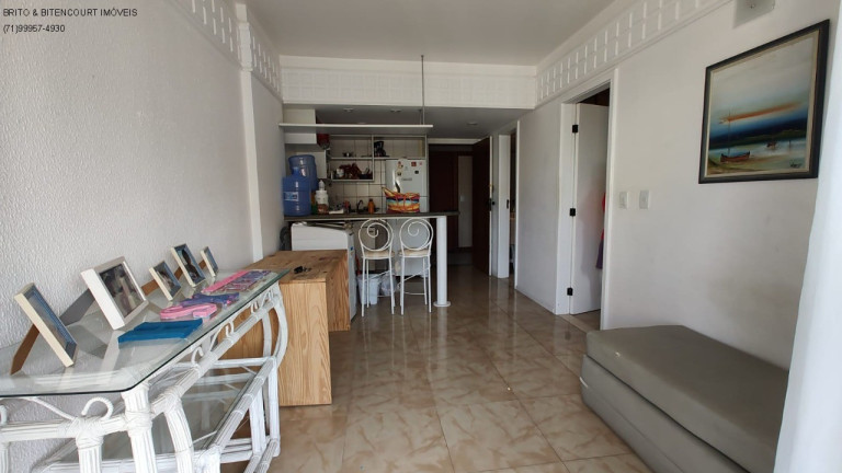 Imagem Imóvel com 1 Quarto à Venda, 51 m² em Barra - Salvador Imagem Imóvel com 1 Quarto à Venda, 51 m² em Barra - Salvador