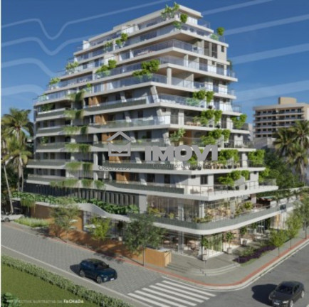 Imagem Apartamento com 4 Quartos à Venda, 183 m² em Jardim Camburi - Vitória