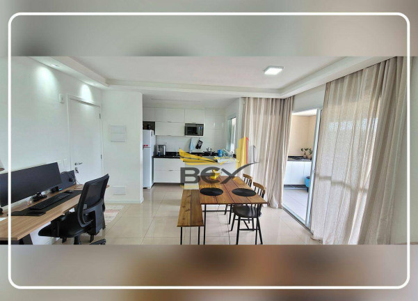 Imagem Apartamento com 2 Quartos à Venda, 63 m² em Alphaville Empresarial - Barueri
