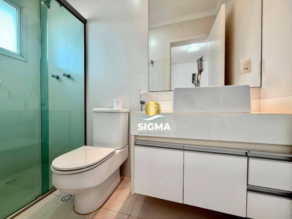 Imagem Apartamento com 3 Quartos à Venda, 132 m² em Enseada - Guarujá
