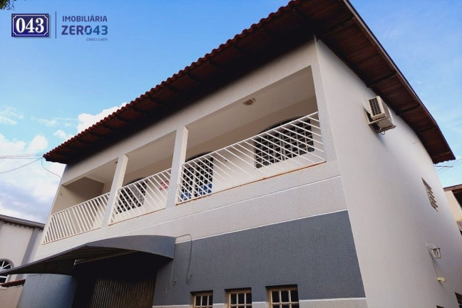 Imagem Casa com 4 Quartos à Venda, 360 m² em Cafezal - Londrina Imagem Casa com 4 Quartos à Venda, 360 m² em Cafezal - Londrina