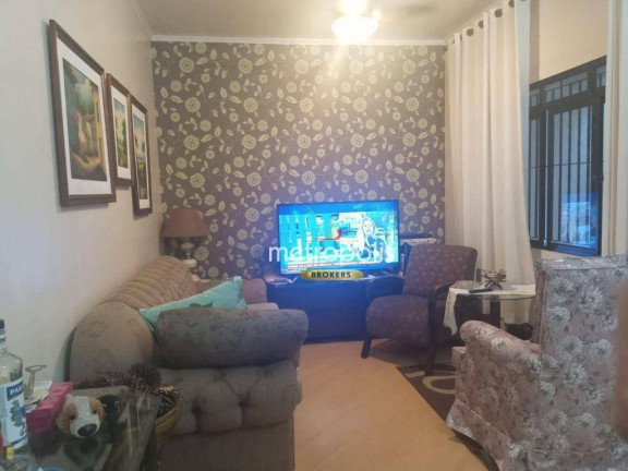 Sobrado com 3 Quartos à Venda, 170 m² em Santa Paula - São Caetano Do Sul