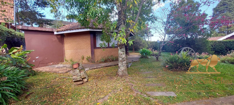 Imagem Casa com 6 Quartos à Venda, 1.300 m² em Alto Do Capivari - Campos Do Jordão