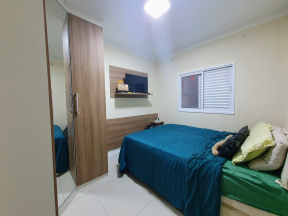 Imagem Apartamento com 2 Quartos à Venda, 55 m² em Santa Maria - Santo André