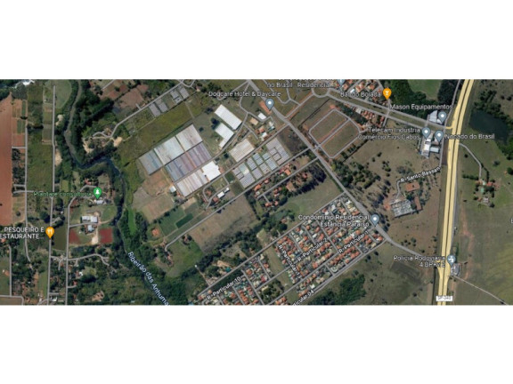 Imagem Imóvel com 1 Quarto à Venda, 90.000 m² em Parque Xangrilá - Campinas