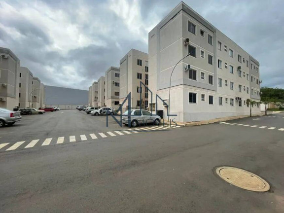 Imagem Apartamento com 2 Quartos à Venda,  em Residencial Alvaluz - Aparecida De Goiânia