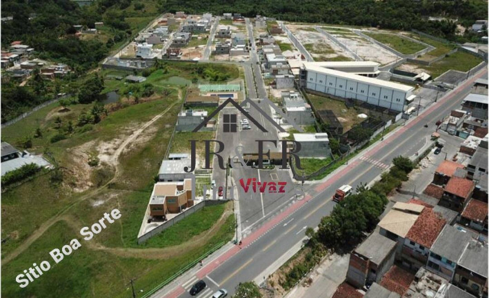 Imagem Terreno à Venda, 22 m² em Patanguinha - Simões Filho Imagem Terreno à Venda, 22 m² em Patanguinha - Simões Filho