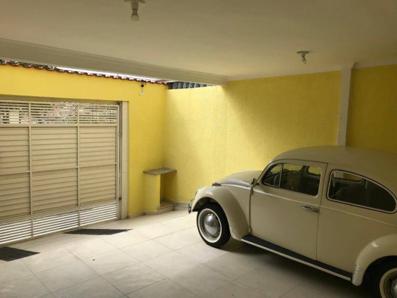 Imagem Sobrado com 2 Quartos à Venda, 90 m² em Vila Camilópolis - Santo André