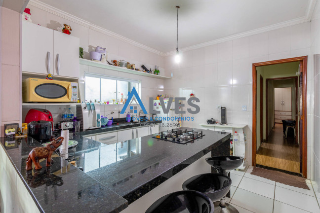 Imagem Casa com 2 Quartos à Venda, 125 m² em Demarchi - São Bernardo Do Campo
