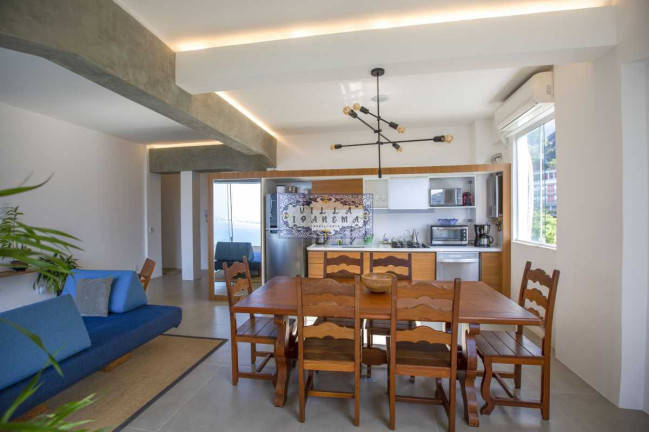 Imagem Apartamento com 2 Quartos à Venda, 90 m² em Vidigal - Rio De Janeiro