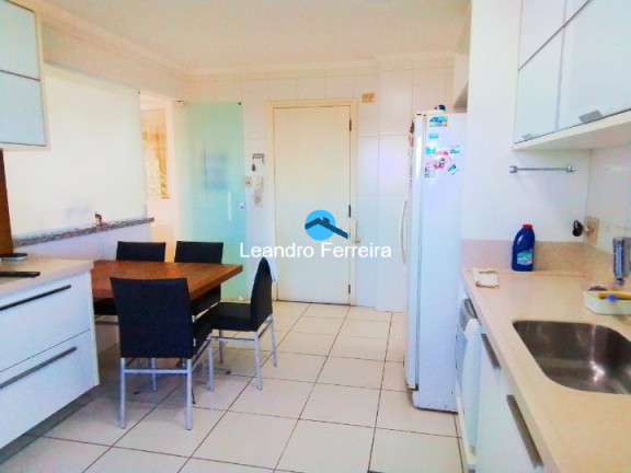 Imagem Apartamento com 4 Quartos à Venda, 203 m² em Centro - São Bernardo Do Campo