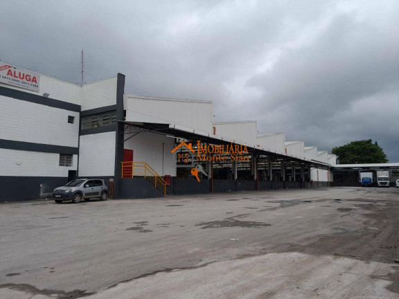 Galpão para Alugar, 5.500 m² em Cidade Industrial Satélite De São Paulo - Guarulhos