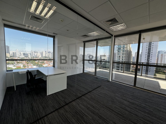 Imagem Imóvel Comercial para Alugar, 267 m² em Brooklin - São Paulo