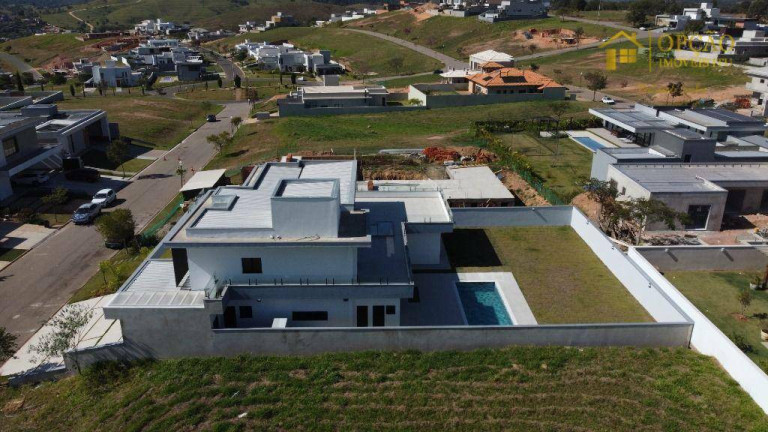 Imagem Casa com 4 Quartos à Venda, 330 m² em Condomínio Campos De Santo Antônio Ii - Itu Imagem Casa com 4 Quartos à Venda, 330 m² em Condomínio Campos De Santo Antônio Ii - Itu