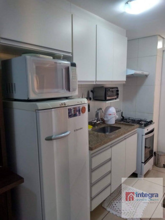 Imagem Apartamento com 2 Quartos à Venda, 50 m² em Chácaras Antonieta - Limeira Imagem Apartamento com 2 Quartos à Venda, 50 m² em Chácaras Antonieta - Limeira