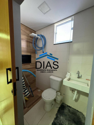 Imagem Casa com 3 Quartos à Venda, 125 m² em Parque Laranjeiras - Araraquara