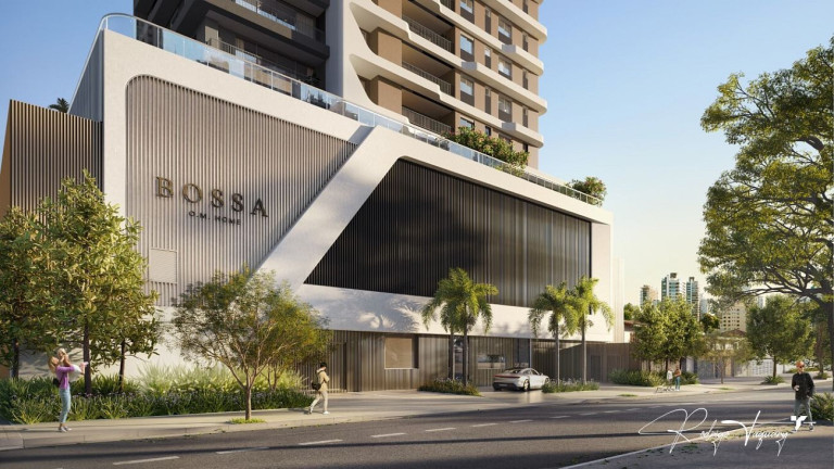 Apartamento com 3 Quartos à Venda, 107 m² em Setor Marista - Goiânia