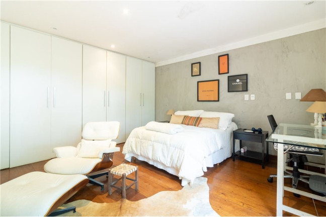 Imagem Casa com 5 Quartos à Venda, 528 m² em Brooklin Paulista - São Paulo