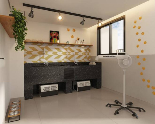 Imagem Apartamento com 3 Quartos à Venda, em Cruz Preta - Barueri Imagem Apartamento com 3 Quartos à Venda, em Cruz Preta - Barueri