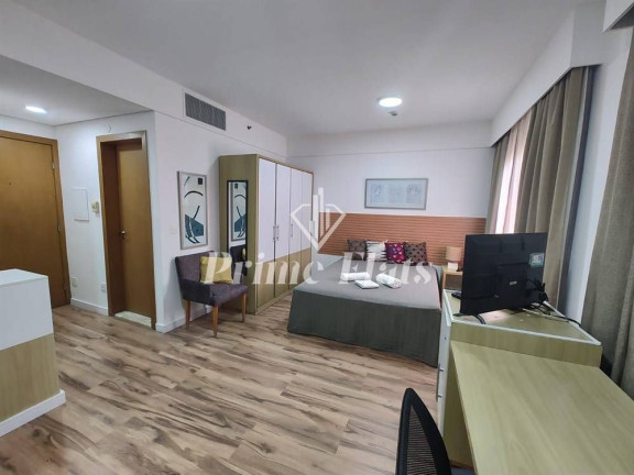Imagem Apartamento com 1 Quarto à Venda, 31 m² em Alphaville Centro Industrial E Empresarial/alphaville. - Barueri