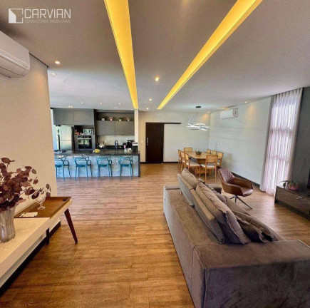 Casa com 4 Quartos à Venda, 254 m² em Alphaville - Ribeirão Preto