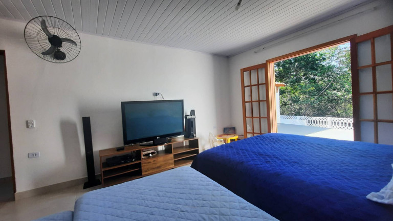 Imagem Casa com 4 Quartos à Venda, 215 m² em Praia Dura - Ubatuba
