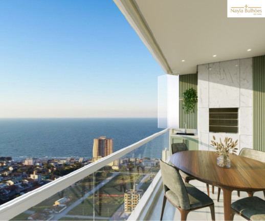 Imagem Apartamento com 3 Quartos à Venda, 85 m² em Balneário Pereque - Porto Belo Imagem Apartamento com 3 Quartos à Venda, 85 m² em Balneário Pereque - Porto Belo