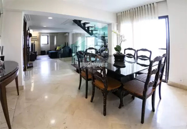 Imagem Apartamento com 4 Quartos à Venda, 360 m² em Moema - São Paulo Imagem Apartamento com 4 Quartos à Venda, 360 m² em Moema - São Paulo