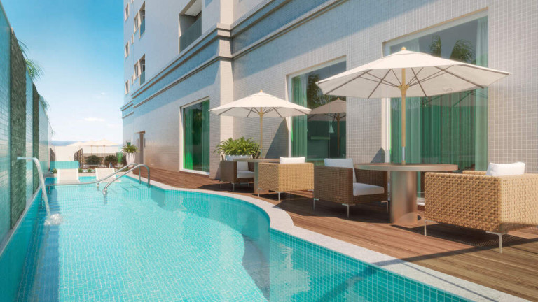 Imagem Apartamento com 4 Quartos à Venda, 296 m² em Meia Praia - Itapema