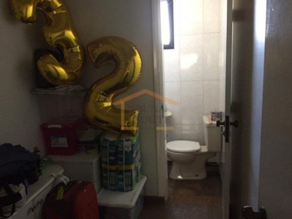Imagem Apartamento com 3 Quartos à Venda, 134 m² em Santa Teresinha - São Paulo