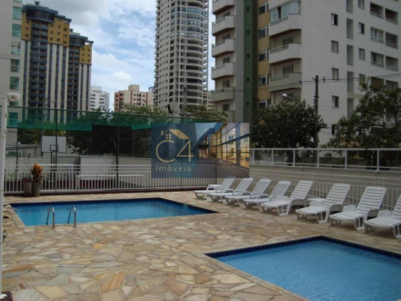 Imagem Apartamento com 2 Quartos para Alugar, 74 m² em Jardim Aquárius - São José Dos Campos