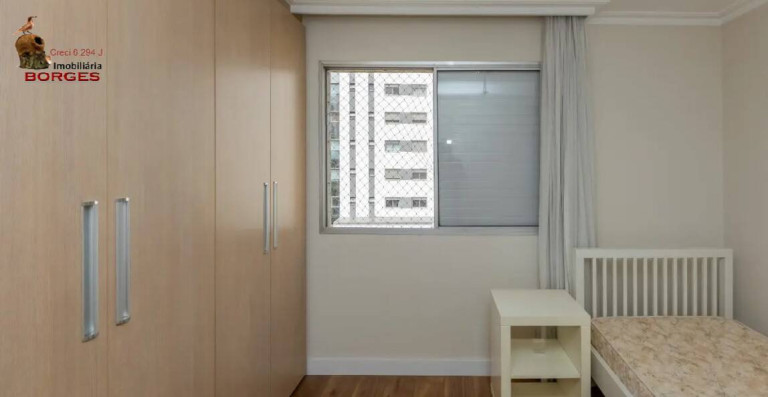 Imagem Apartamento com 3 Quartos à Venda, 90 m² em Campo Belo - São Paulo