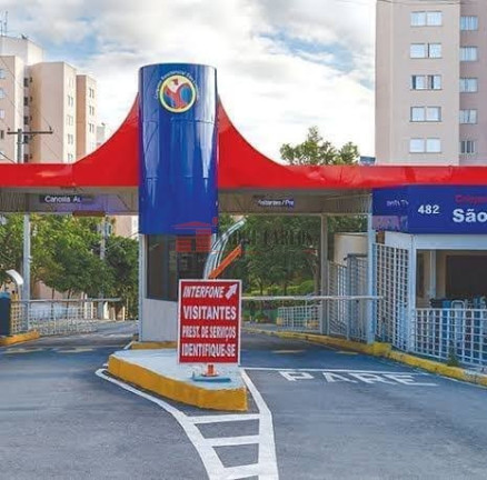 Imagem Apartamento com 2 Quartos à Venda, 55 m² em Bandeiras - Osasco