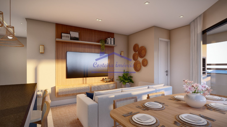 Imagem Apartamento com 2 Quartos à Venda, 72 m² em Itaguá - Ubatuba