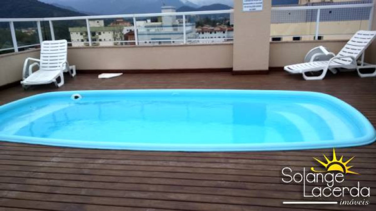 Imagem Apartamento com 2 Quartos à Venda, 60 m² em Itaguá - Ubatuba