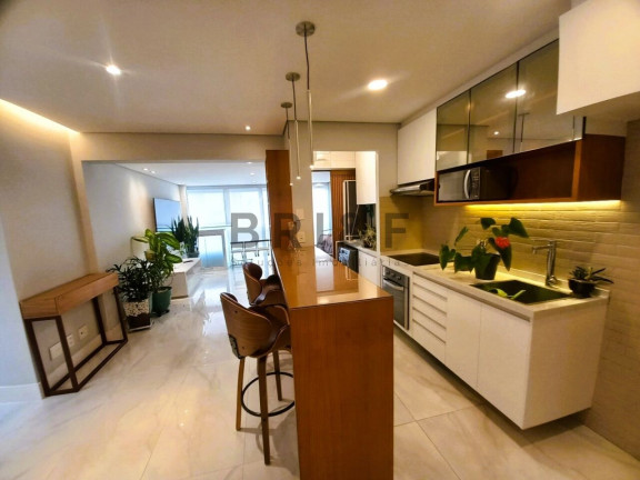 Apartamento com 2 Quartos à Venda, 70 m² em Campo Belo - São Paulo