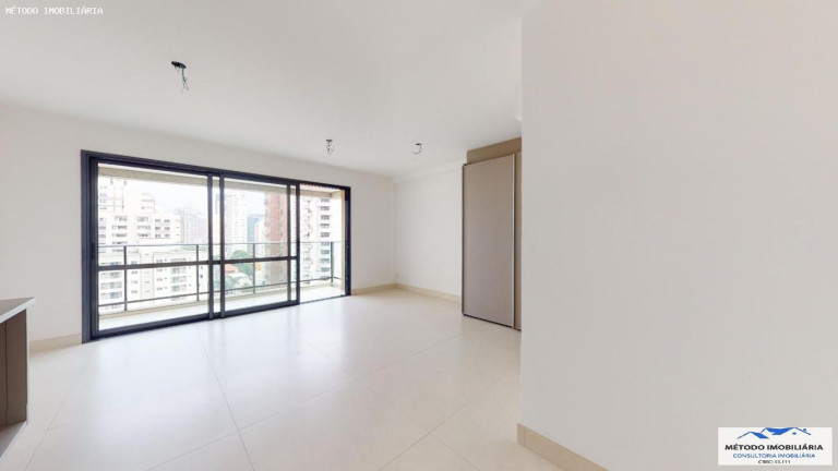 Imagem Apartamento com 1 Quarto à Venda, 40 m² em Vila Olimpia - São Paulo