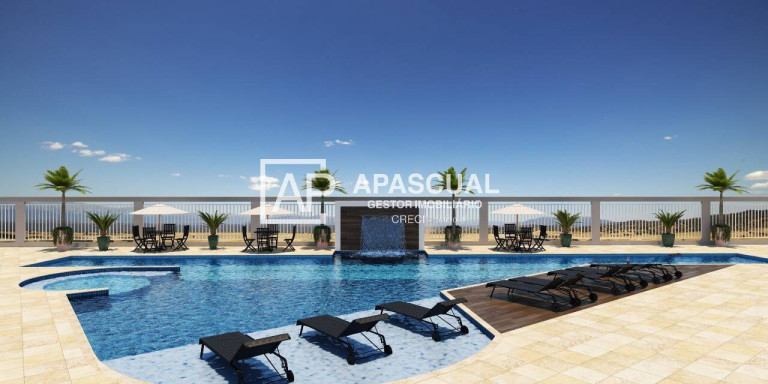 Foto do imóvel Apartamento com 2 Quartos à Venda, 52 m² em Parque Residencial Flamboyant - São José Dos Campos