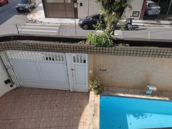 Imagem Casa com 3 Quartos à Venda, 100 m² em Aparecida - Santos Imagem Casa com 3 Quartos à Venda, 100 m² em Aparecida - Santos