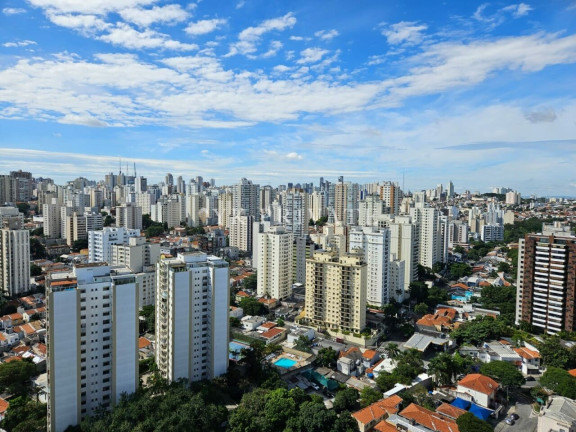 Imagem Apartamento com 3 Quartos para Alugar, 184 m² em Vila Romana - São Paulo