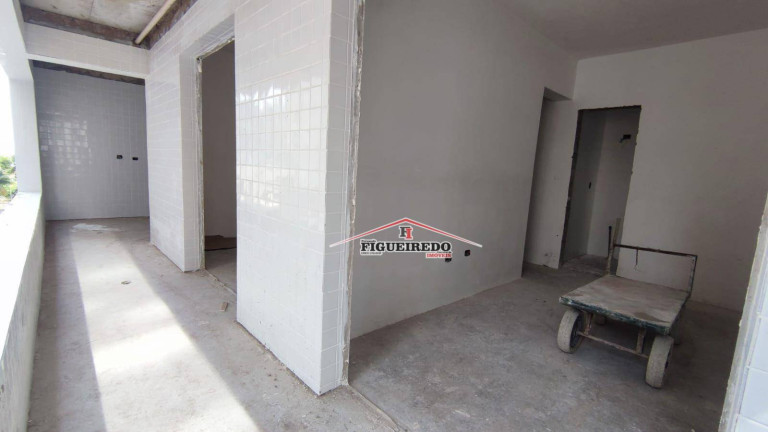 Imagem Apartamento com 2 Quartos à Venda, 80 m² em Ocian - Praia Grande