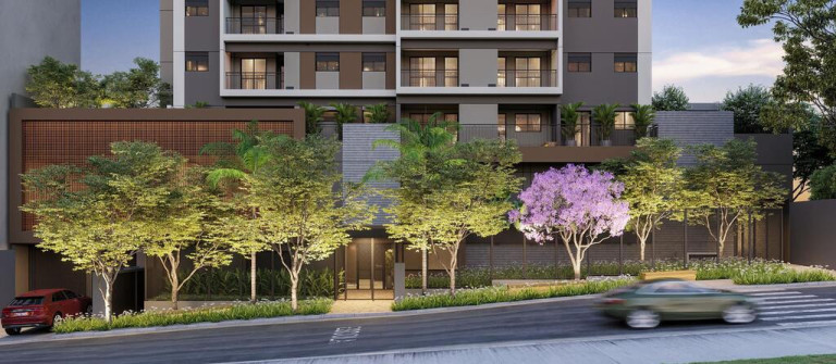 Imagem Apartamento com 2 Quartos à Venda, 42 m² em Barra Funda - São Paulo