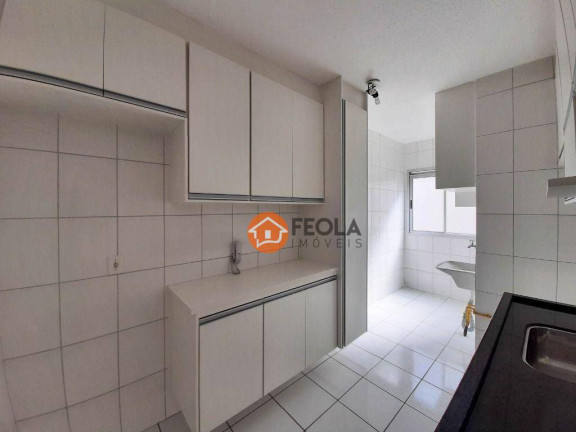 Imagem Apartamento com 2 Quartos à Venda, 50 m² em Jardim Paulistano - Americana