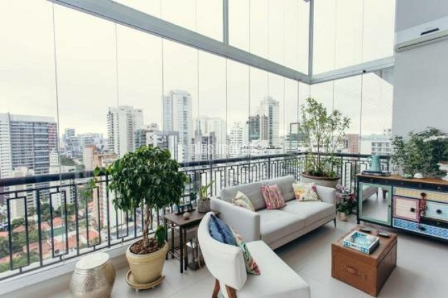 Imagem Apartamento com 3 Quartos à Venda, 225 m² em Campo Belo - São Paulo
