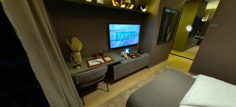 Imagem Apartamento com 2 Quartos à Venda, 137 m² em Itaim Bibi - São Paulo