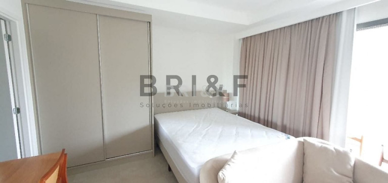 Imagem Apartamento com 1 Quarto para Alugar, 42 m² em Brooklin - São Paulo