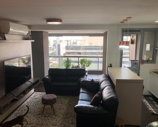 Imagem Imóvel com 3 Quartos à Venda, 93 m² em Chácara Santo Antonio - São Paulo