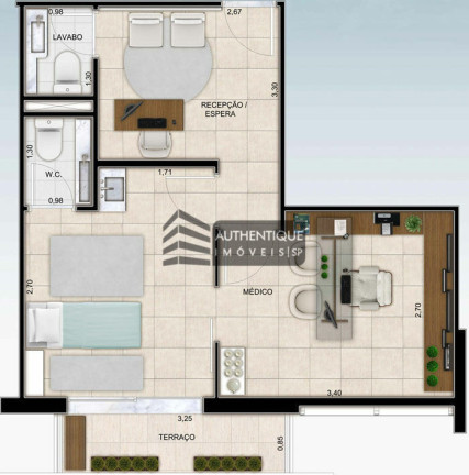 Imagem Imóvel à Venda, 32 m² em Pinheiros - São Paulo Imagem Imóvel à Venda, 32 m² em Pinheiros - São Paulo