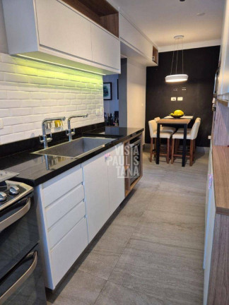 Imagem Apartamento com 3 Quartos à Venda, 98 m² em Vila Mariana - São Paulo